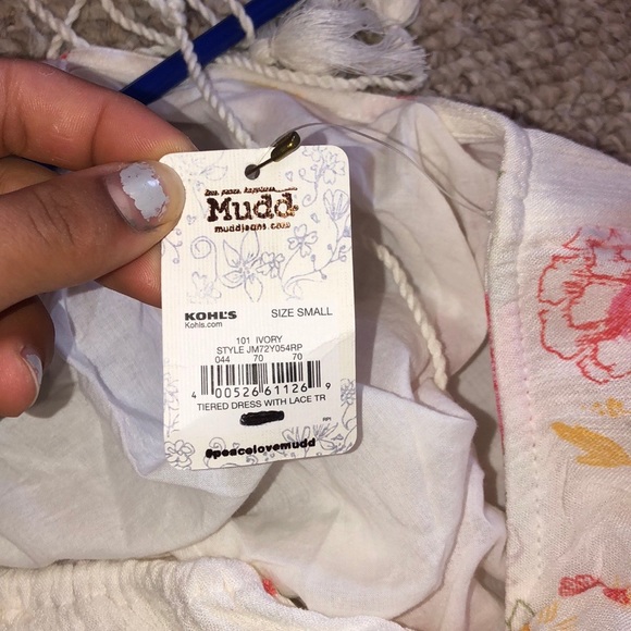 Mudd Dress - Picture 4 of 5